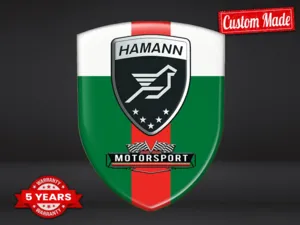 Hamann Parabrisas Auto Edición Profesional Estilo Moderno